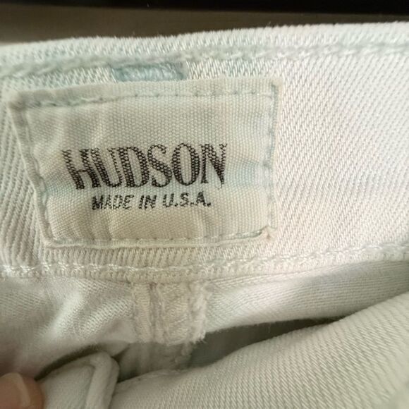 Hudson Jeans Blue Skinny Denim - Picture 2 of 8